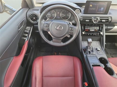 Used 2023 Lexus IS 300 w/ Comfort Package image 17