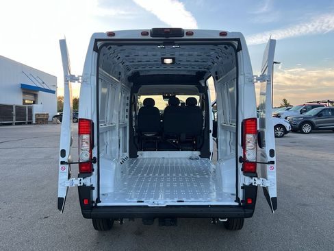 New 2026 RAM ProMaster 2500 w/ Safety Group image 31