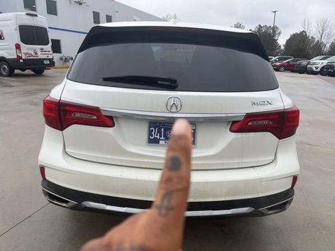 Used 2018 Acura MDX FWD image 8
