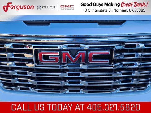 New 2026 GMC Sierra 1500 Denali AWD/4WD image 9