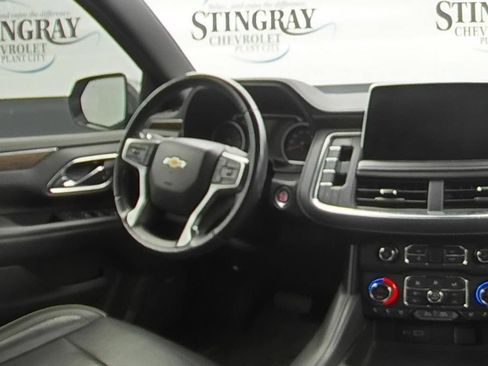 Used 2021 Chevrolet Tahoe Premier RWD image 16