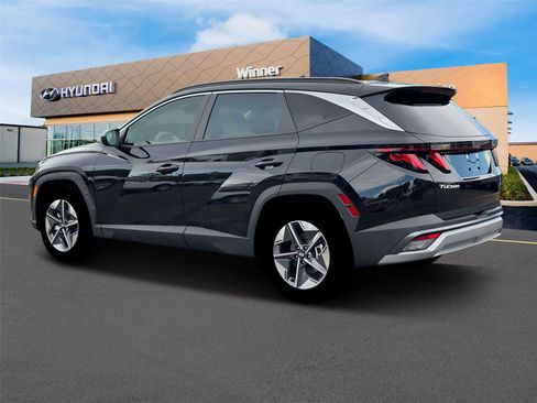 New 2026 Hyundai Tucson SEL FWD image 4