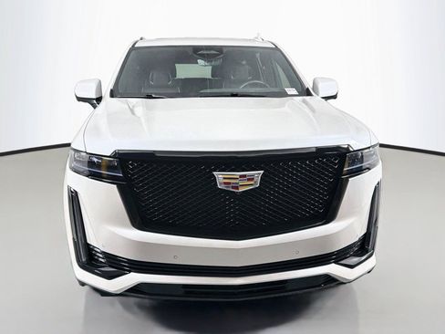 Used 2024 Cadillac Escalade Sport w/ Touring Package AWD/4WD image 2