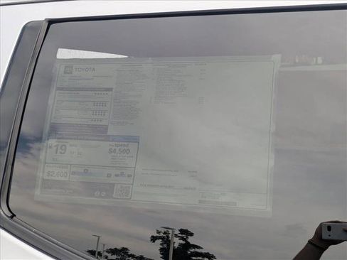 New 2026 Toyota Tundra Limited image 17