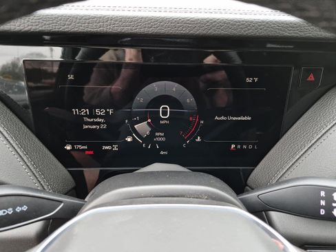 New 2026 GMC Yukon Denali w/ Sun & Power Step Package image 18