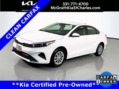 Certified 2024 Kia Forte LX