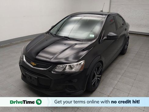 Used 2019 Chevrolet Sonic LS image 1