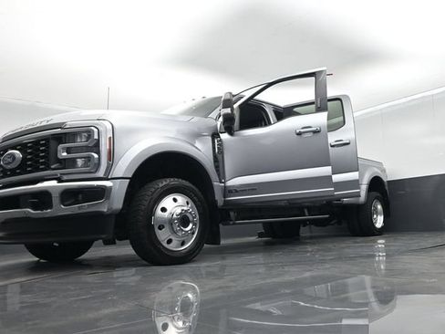 Certified 2024 Ford F450 Lariat w/ Lariat Ultimate Package AWD/4WD image 76