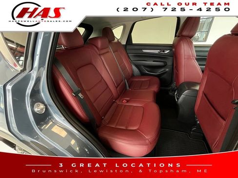 Used 2024 MAZDA CX-5 Carbon Edition AWD/4WD image 13