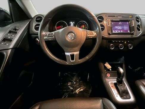 Used 2017 Volkswagen Tiguan S AWD/4WD image 6