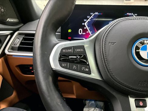 Used 2024 BMW i4 eDrive40 w/ M Sport Package RWD image 20