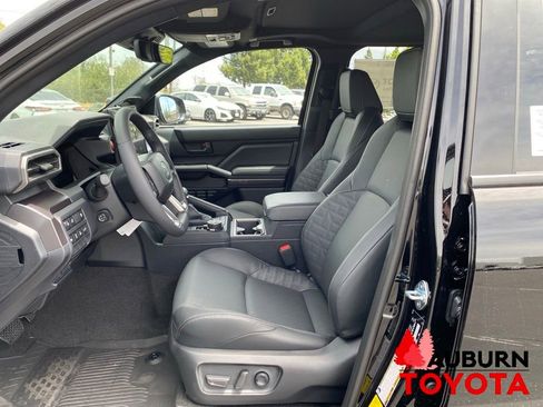 New 2026 Toyota 4Runner TRD Off-Road Premium AWD/4WD image 30