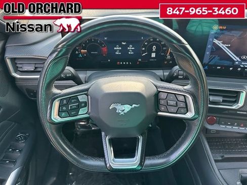 Used 2024 Ford Mustang Premium RWD image 22