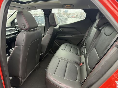 New 2027 Chevrolet Bolt RS image 11