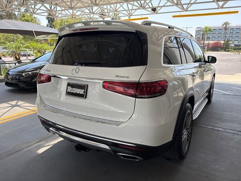 Certified 2022 Mercedes-Benz GLS 450 4MATIC image 5