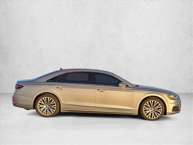 Used 2019 Audi A8 L 3.0T w/ Executive Package AWD/4WD image 4
