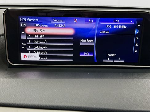 Used 2017 Lexus RX 350 FWD w/ Premium Package image 21