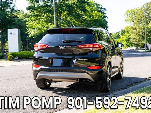 Used 2016 Hyundai Tucson Limited w/ Option Group 03 FWD image 6
