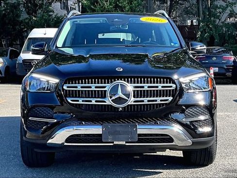 Used 2026 Mercedes-Benz GLE 350 4MATIC image 2
