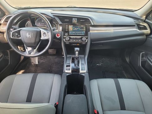 Used 2021 Honda Civic EX image 16