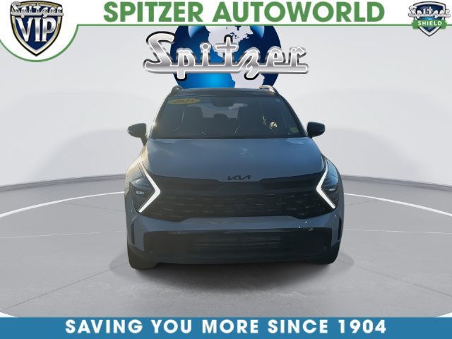 Used 2025 Kia Sportage X-Line w/ Premium Package AWD/4WD image 6