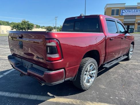 Used 2019 RAM 1500 Sport w/ Level 2 Equipment Group AWD/4WD image 5