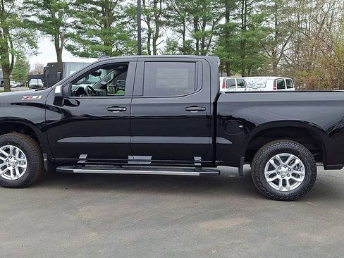 New 2026 Chevrolet Silverado 1500 LT w/ Z71 Off-Road Package AWD/4WD image 8