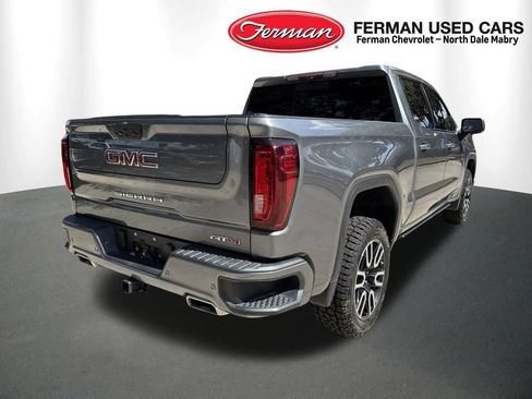Used 2021 GMC Sierra 1500 AT4 w/ AT4 Premium Package AWD/4WD image 5