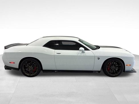 Used 2019 Dodge Challenger SRT Hellcat w/ Laguna Leather Package RWD image 5