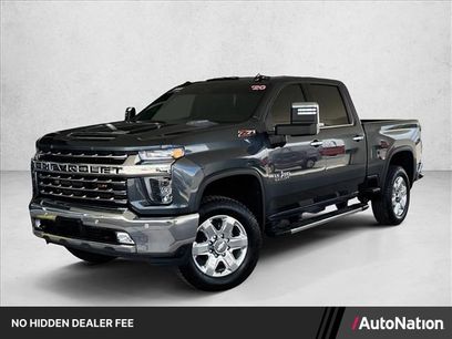 Used 2020 Chevrolet Silverado 2500 LTZ w/ LTZ Texas Edition