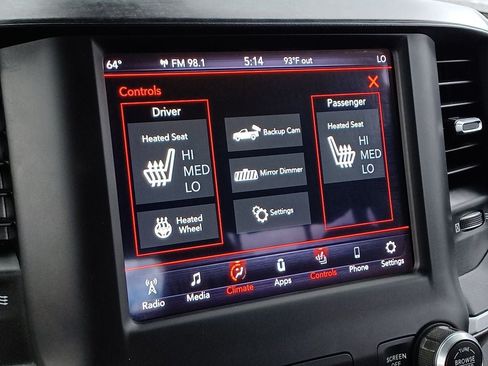 Used 2019 RAM 1500 Big Horn AWD/4WD image 22