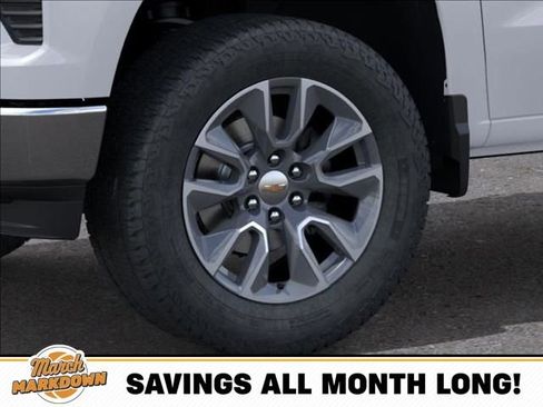 New 2026 Chevrolet Silverado 1500 LT image 9