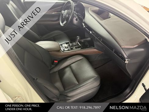 Used 2023 MAZDA CX-30 AWD 2.5 S w/ Premium Package image 46