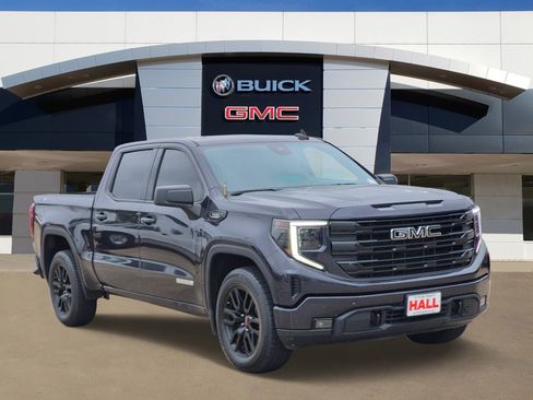 Certified 2024 GMC Sierra 1500 Elevation AWD/4WD image 1