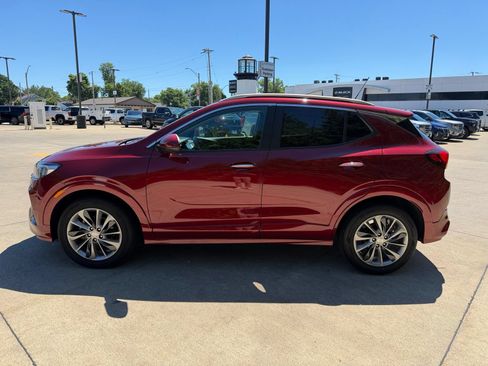 Used 2023 Buick Encore GX Select w/ Sport Touring Package FWD image 8