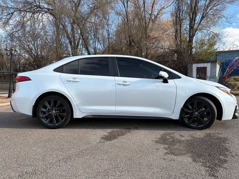 Used 2023 Toyota Corolla XSE image 6