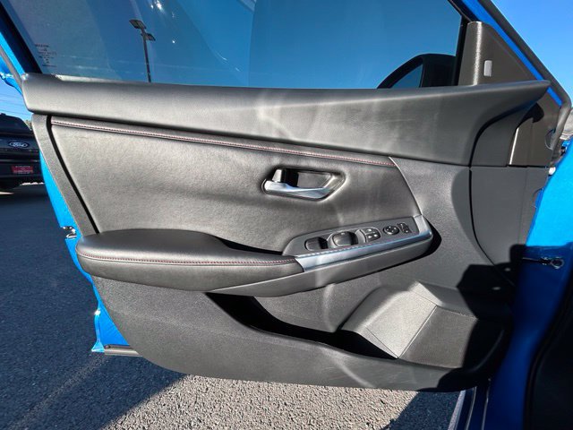 Certified 2025 Nissan Sentra SR FWD image 25