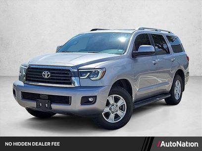 Used 2018 Toyota Sequoia SR5
