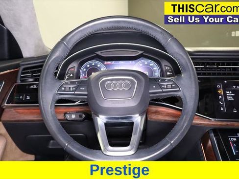 Used 2019 Audi Q8 Prestige AWD/4WD image 16