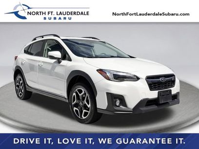 Used 2019 Subaru Crosstrek 2.0i Limited w/ Moonroof Package