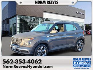 Certified 2025 Hyundai Venue SEL FWD 360° Tour