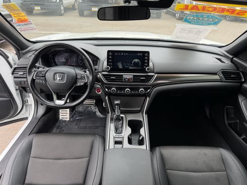 Used 2022 Honda Accord Sport image 13