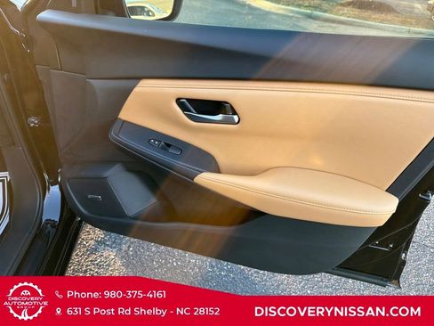 Certified 2025 Nissan Sentra SV w/ SV Premium Package image 41