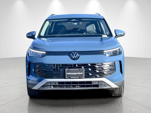 New 2026 Volkswagen Tiguan SE AWD/4WD image 8