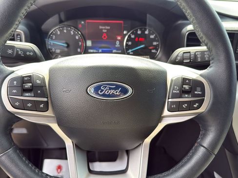 Used 2023 Ford Explorer XLT w/ Equipment Group 202A RWD image 14