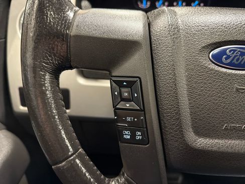 Used 2014 Ford F150 Lariat w/ Equipment Group 502A Luxury AWD/4WD image 13