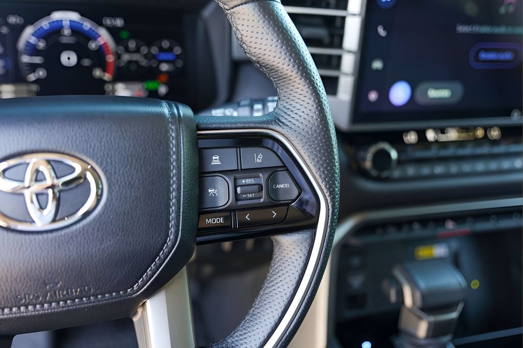 Used 2023 Toyota Sequoia Limited AWD/4WD image 13