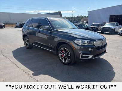 Used 2017 BMW X5 sDrive35i