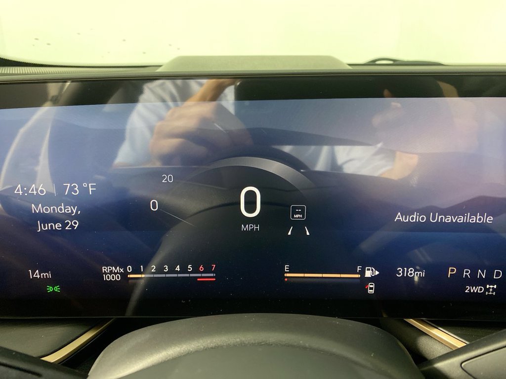Used 2026 Buick Envision Sport Touring AWD/4WD image 15