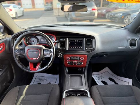 Used 2019 Dodge Charger Police w/ Street Appearance Group RWD image 19